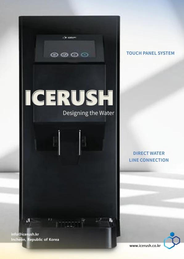 ICERUSH ghi dấu ấn tại VIETNAM EXPO 2025, TP.HCM